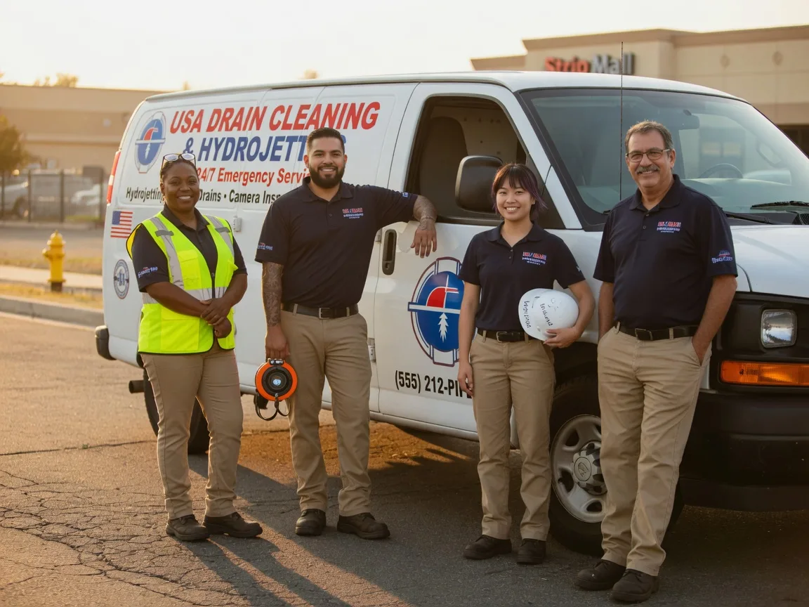 Drain Cleaning company in Chatfield, OH