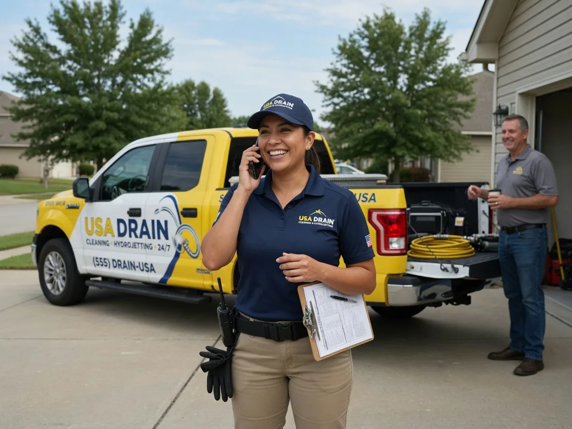 Drain Cleaning Chatfield, OH FAQs